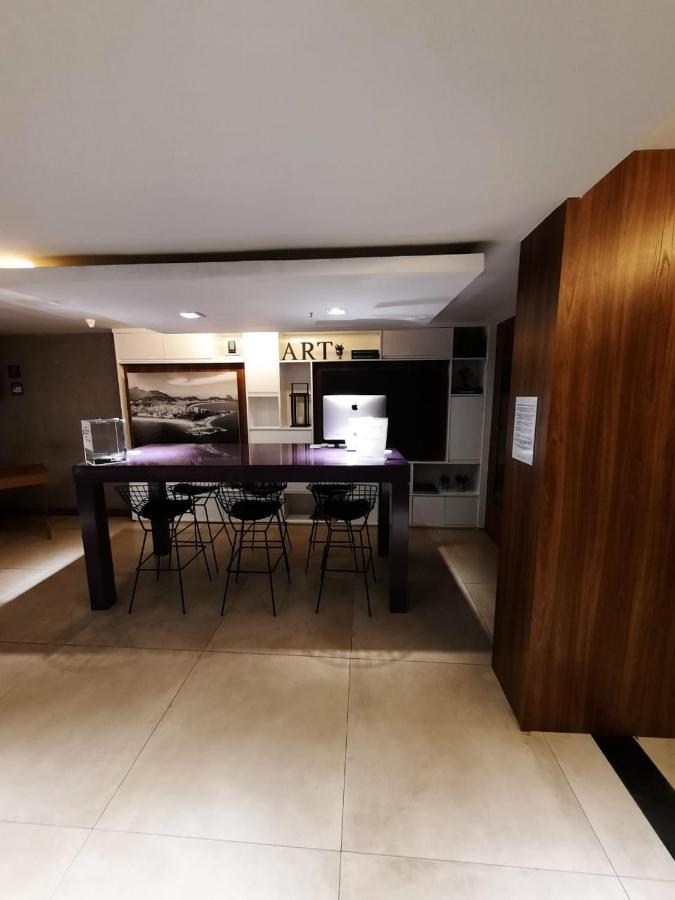 Apartamento Arpoador Premium Suítes Río de Janeiro